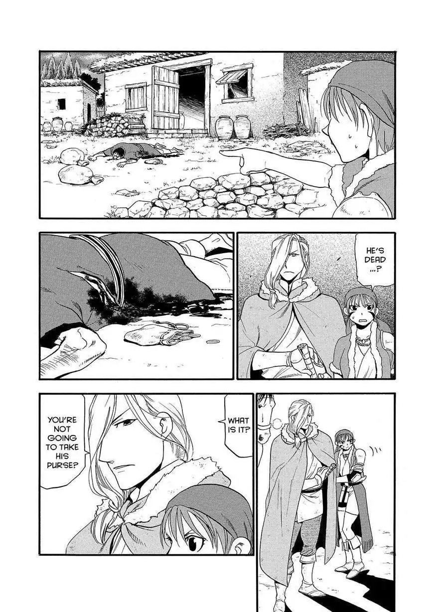 Arslan Senki (ARAKAWA Hiromu) Chapter 29 22